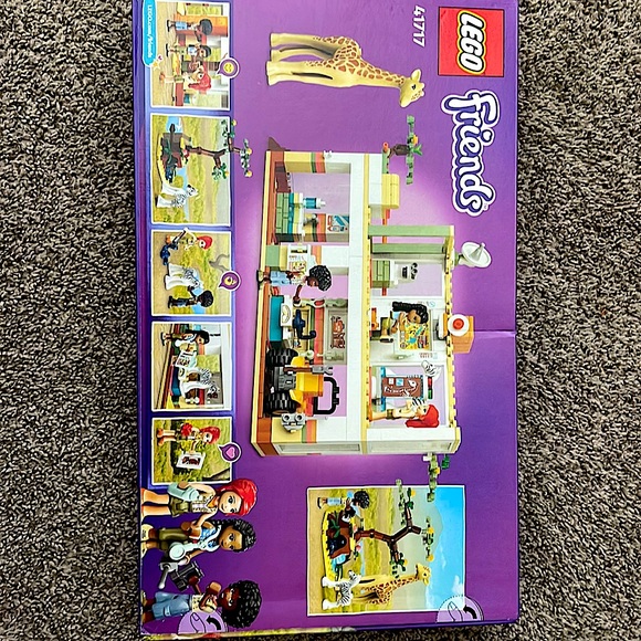 Lego Friends Safari - Picture 1 of 2